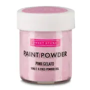 PINK GELATO PAINT POWDER 9g by SWEET STICKS