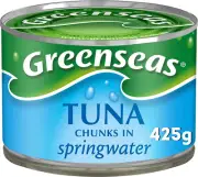 Greenseas® Tuna Chunks in Springwater 425G