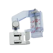 SINGER Bias Binder Snap-on Presser Foot Adjustable