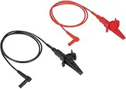 Klein Tools A-69381 Alligator Clip Test Lead, 3 Foot Length
