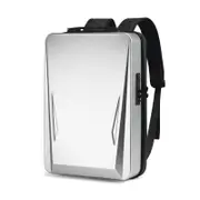 15.6-17.3 Inch Hard Shell Gaming Backpack for Men