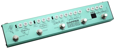 Valeton Dapper Indie Effects Strip