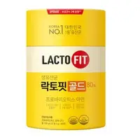 在飛比找蝦皮購物優惠-Lacto Fit Probiotics Gold/Sach