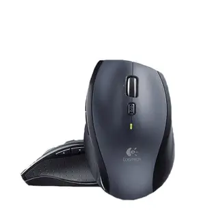 【Logitech 羅技】羅技 M705 雷射無線滑鼠