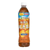 在飛比找PChome24h購物優惠-《伊藤園》麥茶 535ml (4入組)x6組