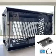Mini EGPU External GPU Box Graphics Card Box for Thunderbolt GPU Dock SDI Video