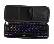 Hard Protective Travel Case Replacement Compatible with Logitech MX Mini