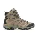 Merrell Moab 3 Apex Mid WP [ML037161 男 戶外鞋 登山 越野 耐磨 穩定 防水 褐