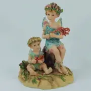 A558 Crisalis Collection Faerie Figurine “Sea Sprite” by Christine Haworth