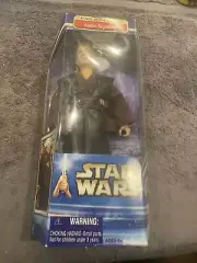 Star Wars Attack Of The Clones Anakin Skywalker With Lightsaber 12" Figure 2002