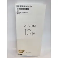 在飛比找蝦皮購物優惠-全新未拆 索尼 Sony Xperia 10 IV 6G /