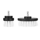 Drill Brush Grout Round Scrub Scrubber Tile Attachment Car Cleaner Disc