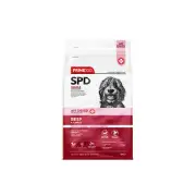 Prime 100 SPD Air Dried Dog Food Meal Topper Beef & Carrot 120g