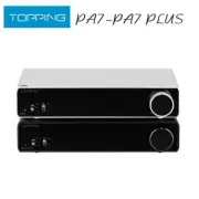 2023 TOPPING PA7 / PA7 Plus HIFI TRS RCA Input Fully Balanced Power Amplifier