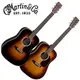 Martin HD-28 with 1935 Sunburst/ Ambertone - 嚴選錫特卡雲杉單板 東印度紅木吉他 - 附琴盒/原廠公司貨