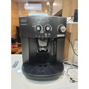 二手 Delonghi 迪朗奇-幸福型 ESAM 4000 全自動義式咖啡機 嘉義