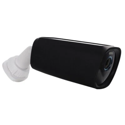 Slip In Slip Off Silicone Case for EufyCam 3 Camera Quick Installation (2 Pack)