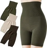 [メイダイ] Meidai Warm Labo Pants Set, Nukuku Haramaki Pants