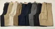 Dockers D3 Never Iron Khaki Pants