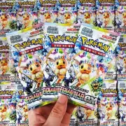 Pokemon Card Terastal Festival Ex Booster Bundle Pack TCG Factory Sealed Korean