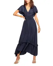 Ramy Brook Joanie Midi Dress
