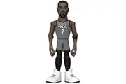 Vinyl Gold NBA Nets Kevin Durant 5 Inch Vinyl Figure