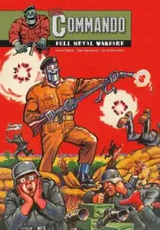 Best of Steel Commando by Frank Pepper Paperback Book