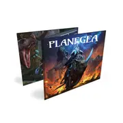 Atlas Games Planegea GM Screen Interactive Tabletop Party Family Board Game