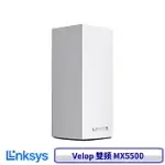 LINKSYS ATLAS 6 PRO AX5400 雙頻 WIFI6 一入 網狀路由器 MX5501