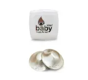 Silver Nursing Cups, Silver Cups, Nipple Shields for Nursing Newborn, Nipple ...