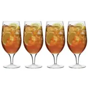 Luigi Bormioli Set of 4 Michelangelo Masterpiece 19.15-Oz. All Purpose Goblets