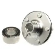 Basco Wheel Bearing Hub Assembly - WBH1037