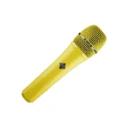 Telefunken M80 Yellow Dynamic Microphone