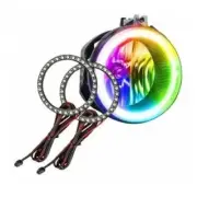Oracle Lights 1166-332 6-Way Dynamic ColorSHIFT Fog Light Halo Kit