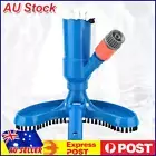 Pool Vacuum Head Pool Vacuum Cleaner Brush Vacuum Cleaning Kit for Swimming Pool