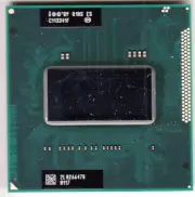 INTEL I7-2630QM M0BILE Q1NS 2.0GHZ+ 6MB L3 QUAD CORE SOCKET G2 (CPU ONLY) - NEW