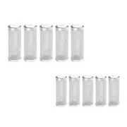 5x Aquarium Filter Mesh Fish Intake Strainer for Aquarium Fish Tank Parts