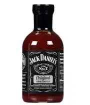 Jack Daniel's ~ Old No. 7 Brand Original 19.5oz - BBQ Barbeque Sauce
