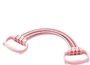 Chest Expander, 6 Tube Resistance Bands: Multi-functional Fitness Tensioner, Exercise Shoulder Part Shoulder Part.