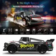 Brushless RC Car 4WD 40KM/H High Speed Remote Control Drift Car Toy Gift Kids US