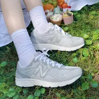 在飛比找蝦皮購物優惠-現貨 New Balance 480 NB V5 灰色 元祖