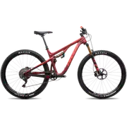 Pivot Trail 429 Carbon Pro XT/XTR 29" Mountain Bike Red