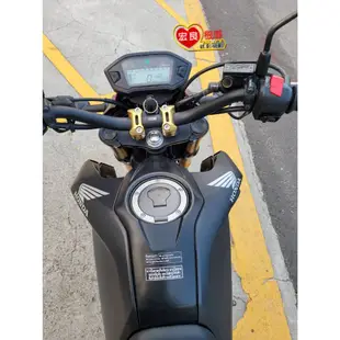 Honda本田 MSX 125 小重機輕檔車 2017年【高雄宏良中古機車大賣場】非 MY AIR 小雲豹 TNT135