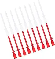 Elastic Glue Applicator Spreader Kit 20pcs Handheld Brush Set Smooth Glue Application for Craft Projects