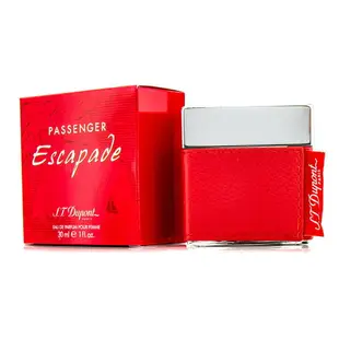 都彭 S. T. Dupont - Passenger Escapade 浪遊旅人女性香水