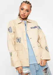 [RIPNDIP] Think Factory Military Jacket