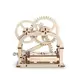 Ugears 自我推進模型 （Mechanical Etui 機動名片盒）