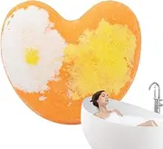 Shower Bombs | Safe Bathbombs | Organic Oils Hydrating Ultra Bubble Shower Bombs For Care, Stress Relief, Relaxing