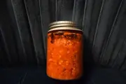 Crush Chilli Sauce