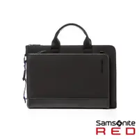 在飛比找PChome24h購物優惠-Samsonite RED ELINO商務休閒筆電公事包15